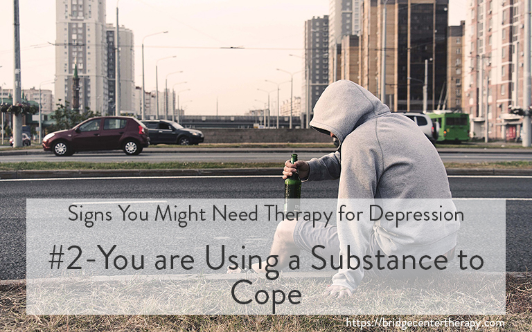depression therapist