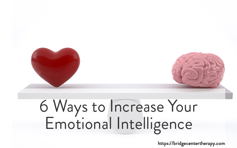 Oakland Counseling: Increase Your Emotional Intelligence