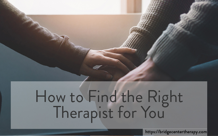 Berkeley Therapist: How to Find the Right Therapist for You
