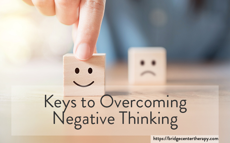 Oakland Depression Therapy: Keys to Overcoming Negative Thinking
