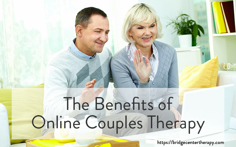 Online Couples Therapy