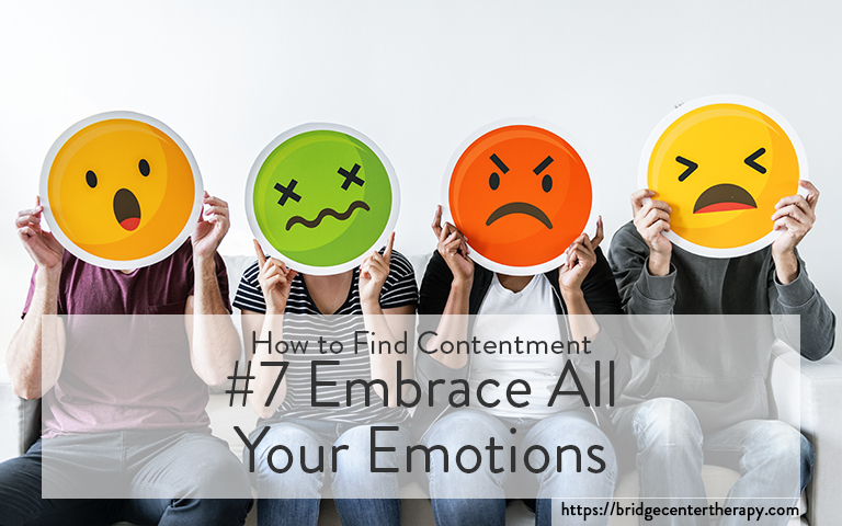 embrace your emotions