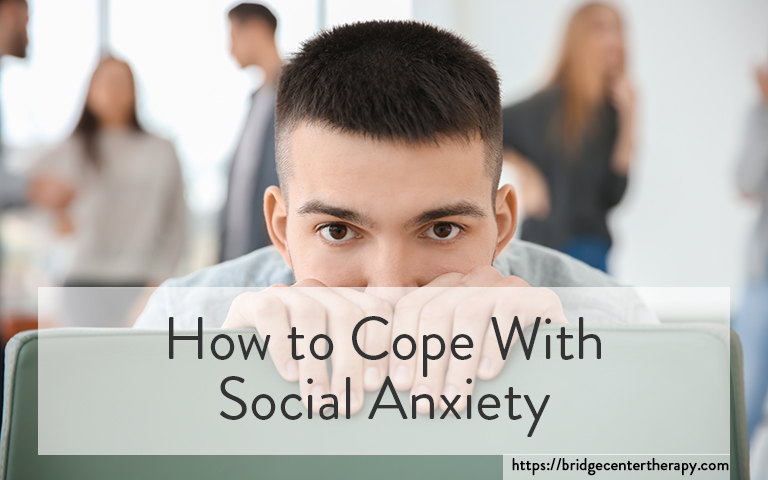 Stress Counseling: How to Cope With Social Anxiety
