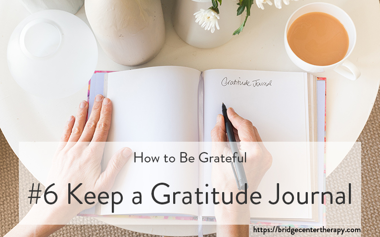 gratitude practices